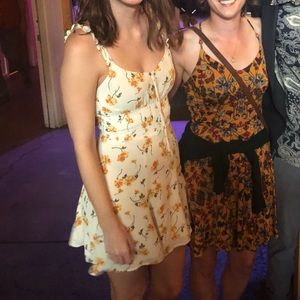 Reformation Elyse dress